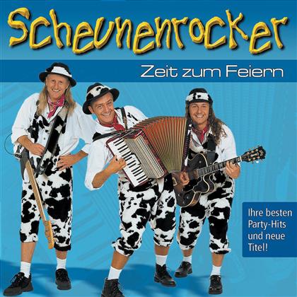 Scheunenrocker - Zeit Zum Feiern
