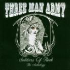 Three Man Army - Take A Look At The Light 2 CDs