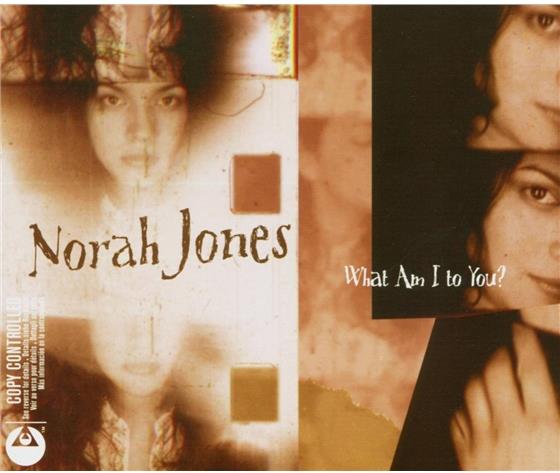 Norah Jones - What I Am To You - 2 Track