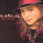 Leslie - Mes Couleurs CD + DVD