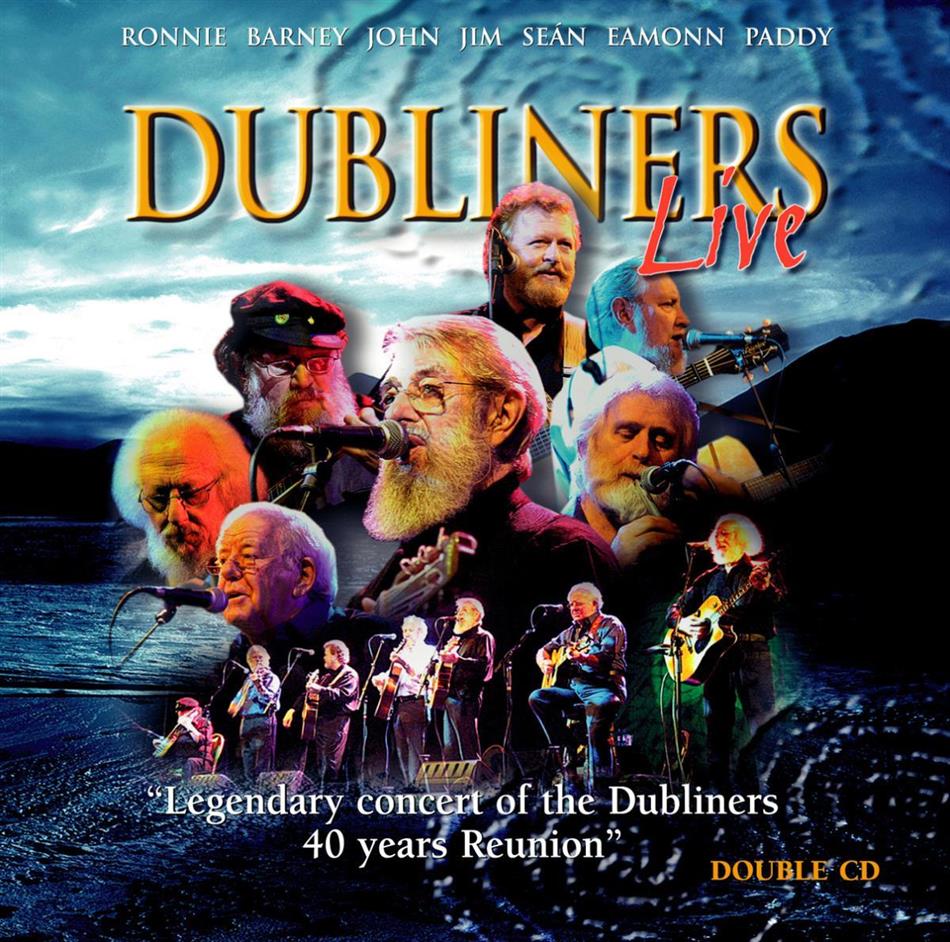 The Dubliners - Dubliners Live 2 CD