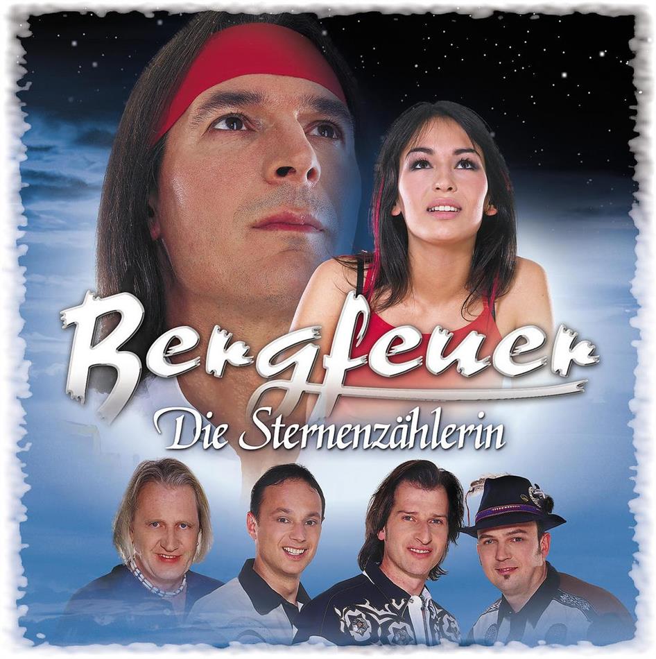 Bergfeuer - Die Sternenzählerin