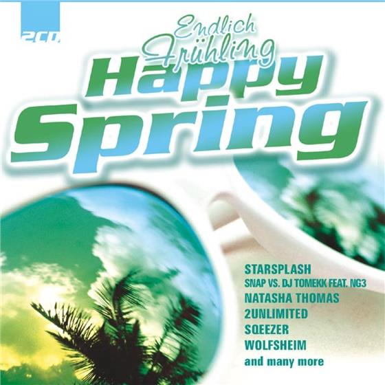 Endlich Frühling - Happy Spring 2 CDs