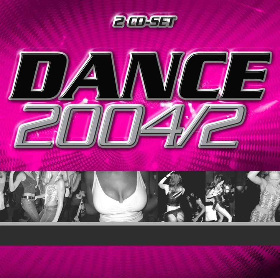 Dance 2004/2 - Various - Zyx 2 CDs