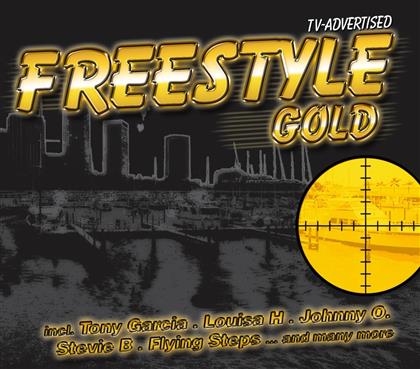 Freestyle Gold - Various
