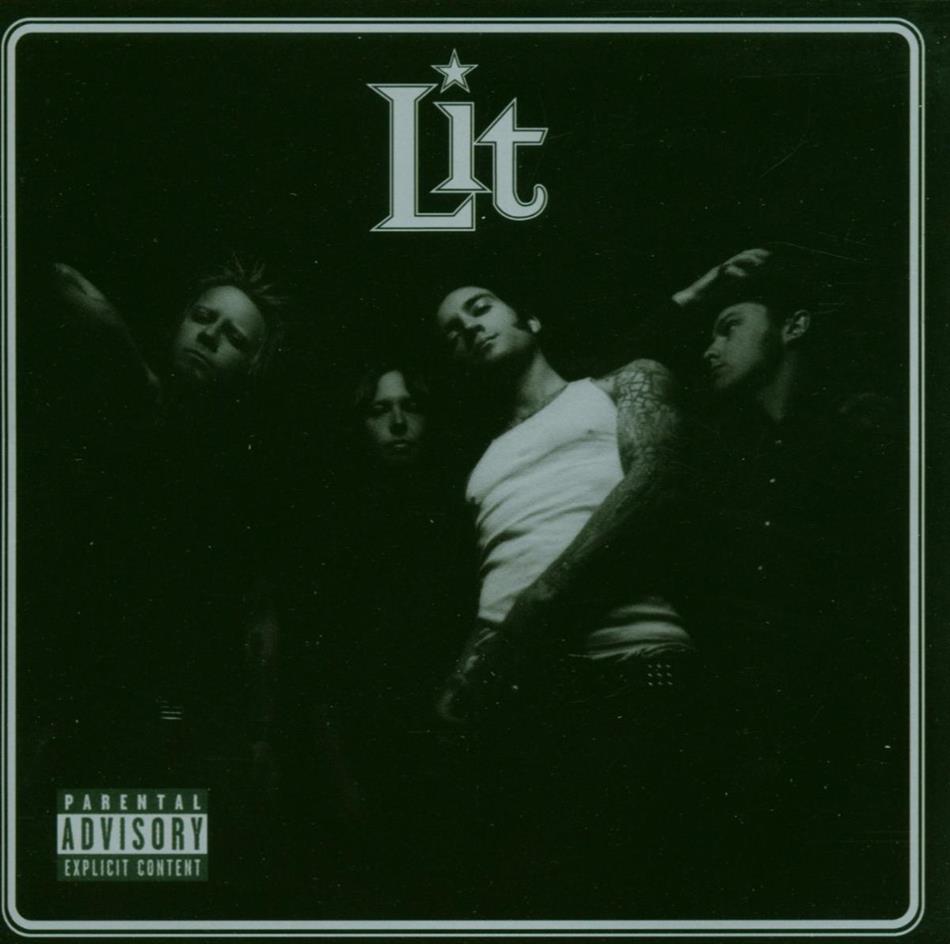 Lit - --- CD + DVD