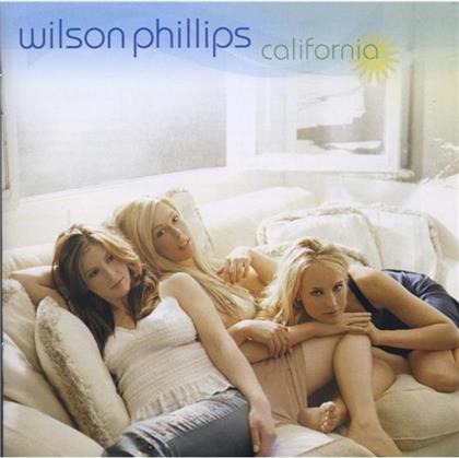 Wilson Phillips - California