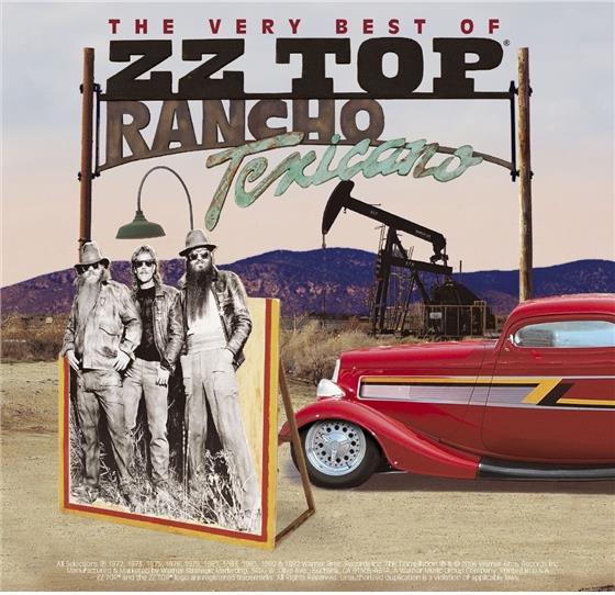 ZZ Top - Rancho Texicano: Very Best Of ZZ Top 2 CDs