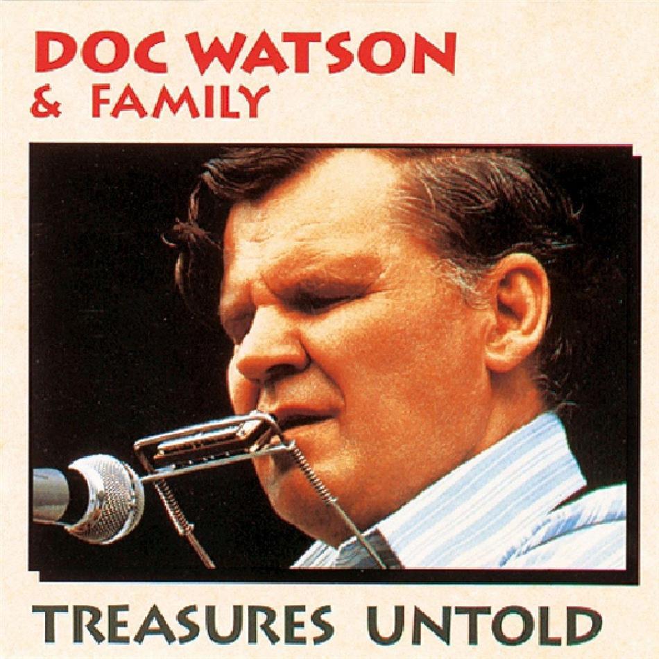 Doc Watson - Treasure Untold