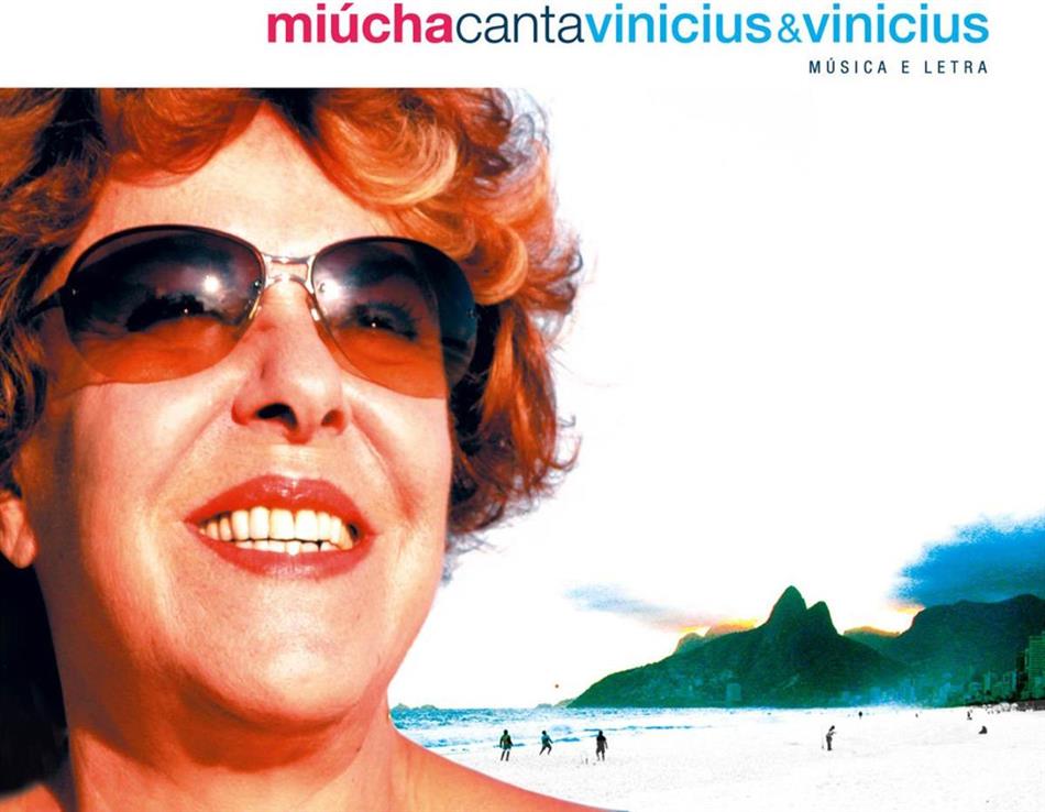 Miucha - Canta Vinicius & Vinicius