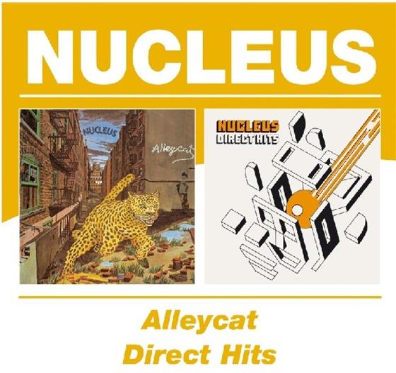 Nucleus - Alleycat/Direct Hits 2 CDs