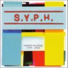 S.Y.P.H. - Ungehoersam-Essential Recordings 2 CDs