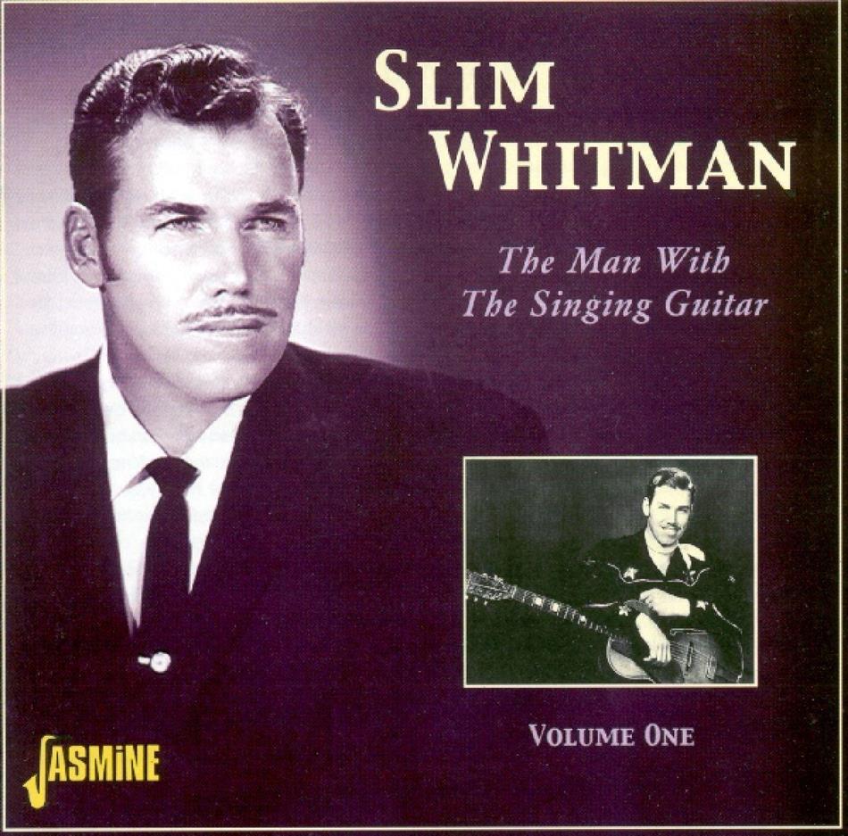 Slim Whitman - Man With The Singing 1