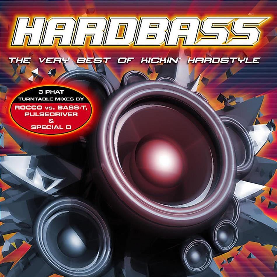 Hard Bass - Very Best Of 2 CDs