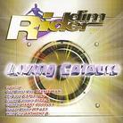 Riddim Rider - Various - Living Colours