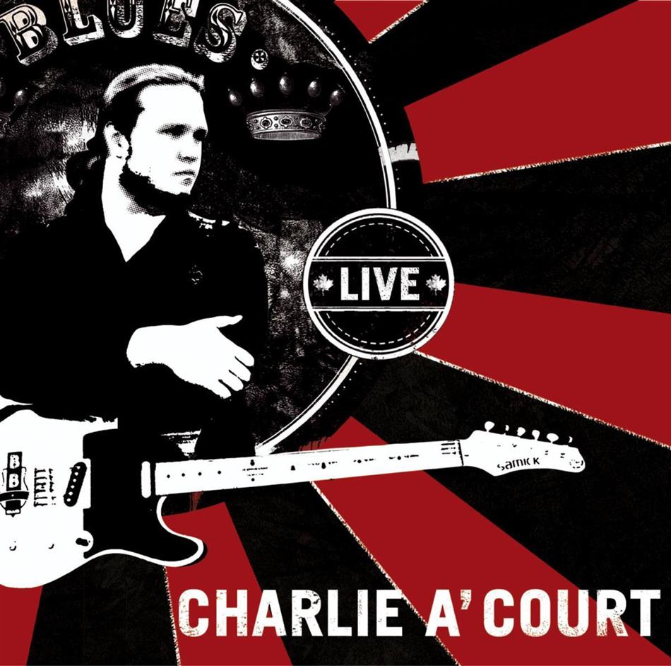 Charlie A'court - Live