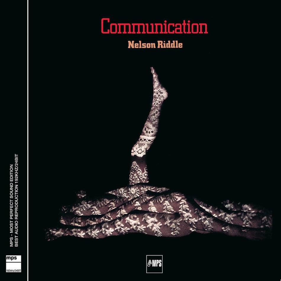 Nelson Riddle - Communication