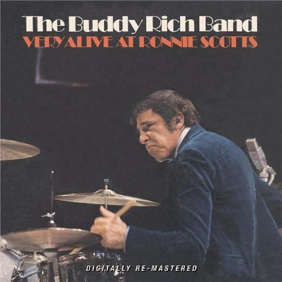 Buddy Rich - Very Live At Buddy's Place Remastered