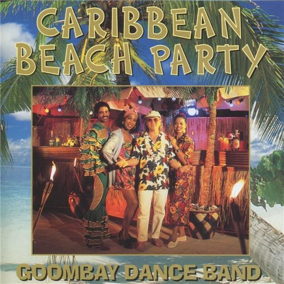 Goombay Dance Band - Caribbean Beach Party