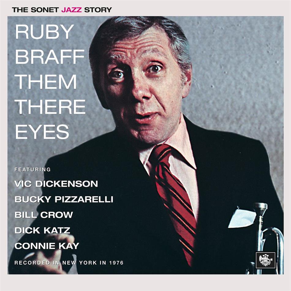 Ruby Braff - Them There Eyes