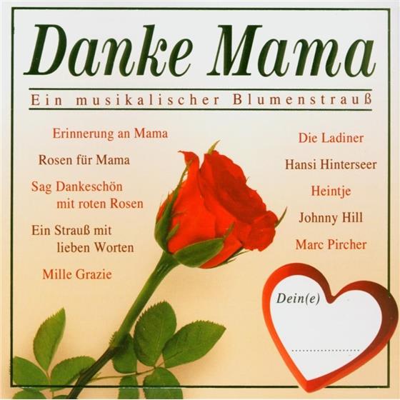 Danke Mama - Various