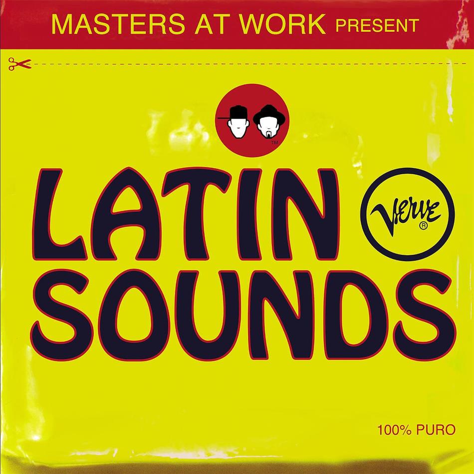 Masters At Work - Present Latin Verve Sound