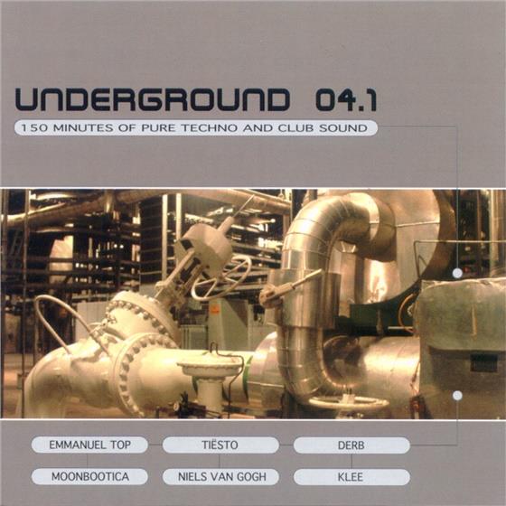 Underground - 2004/1 2 CDs
