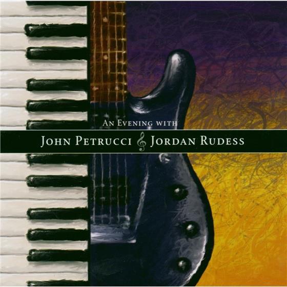John Petrucci (Dream Theater) & Jordan Rudess (Dream Theater) - An Evening With