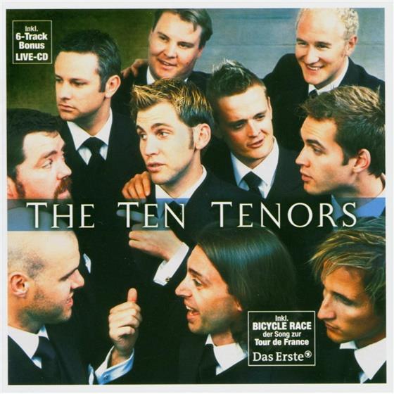 The Ten Tenors - Larger Than Life 2 CD