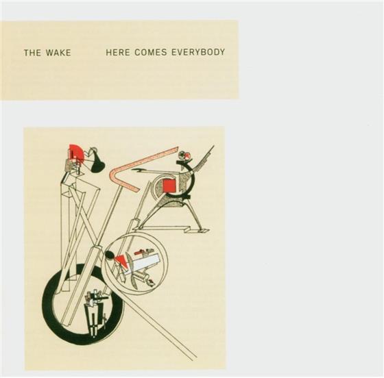 The Wake - Here Comes Everybody + Singles