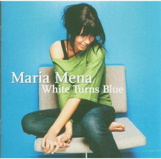 Maria Mena - White Turns Blue