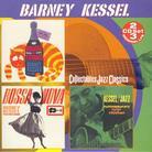 Barney Kessel - Breakfast At Tiffany's: Bossa Nova Jazz- 2 CD