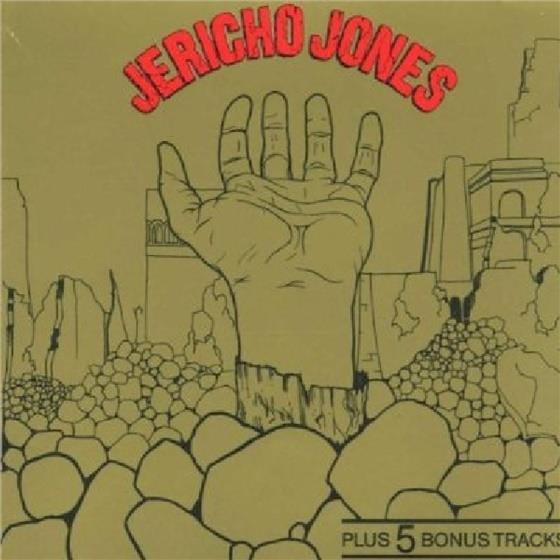Jericho Jones - Junkies Monkeys & Donkeys