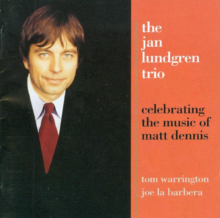 Jan Lundgren - Celebrating