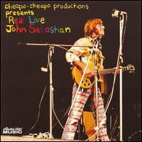John Sebastian - Real Live