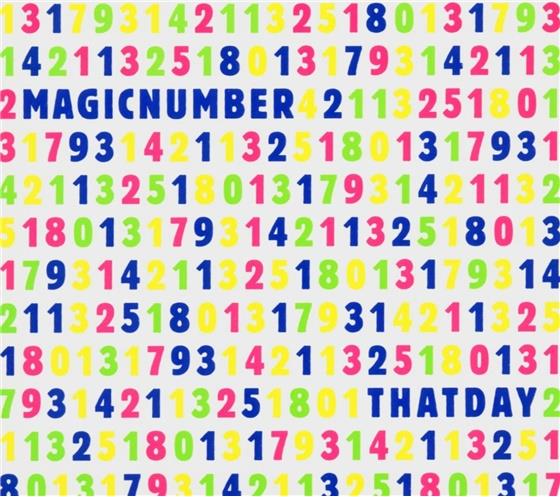 Magic Number - That Day
