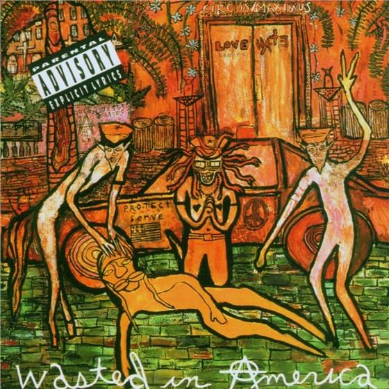 Love/Hate - Wasted In America