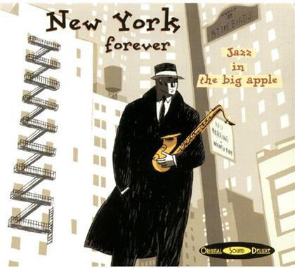 New York Forever - Various