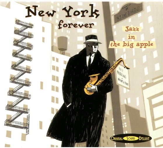 New York Forever - Various