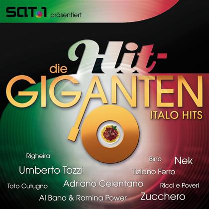 Hit Giganten - Various - Italo Hits (2 CD)