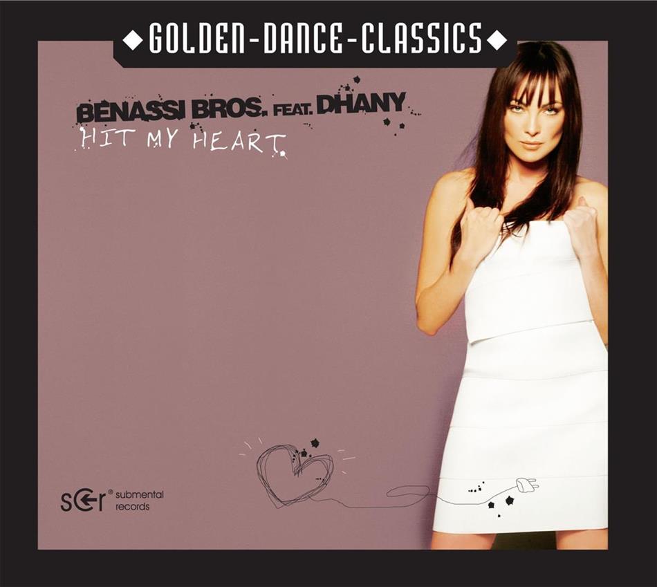 Benassi Bros. Feat. Dhany - Hit My Heart