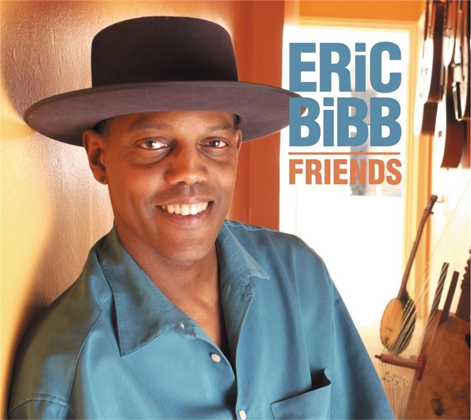 Eric Bibb - Friends