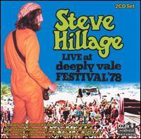 Steve Hillage - Live At Deeply Vale 78 2 CD