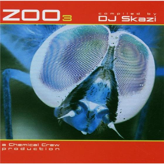 Zoo - Vol. 3 - Compiled By Dj Skazi 2 CD