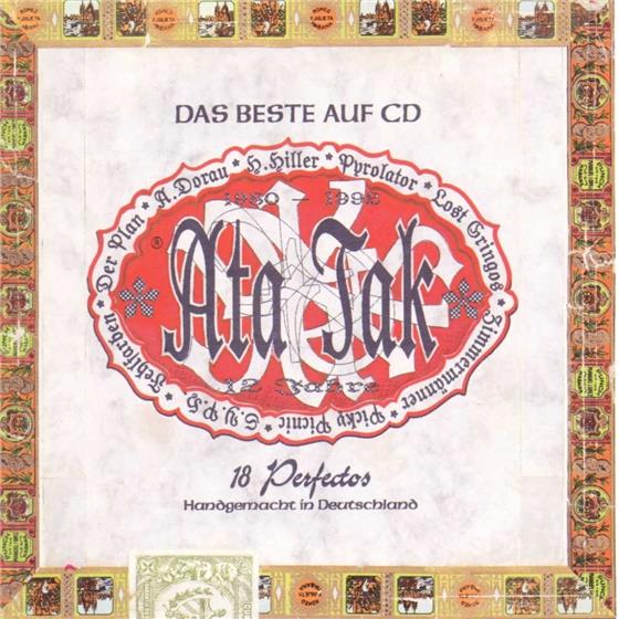Ata Tak - Das Beste Auf Cd - Various