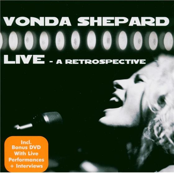 Vonda Shepard - Live-A Retrospective CD + DVD