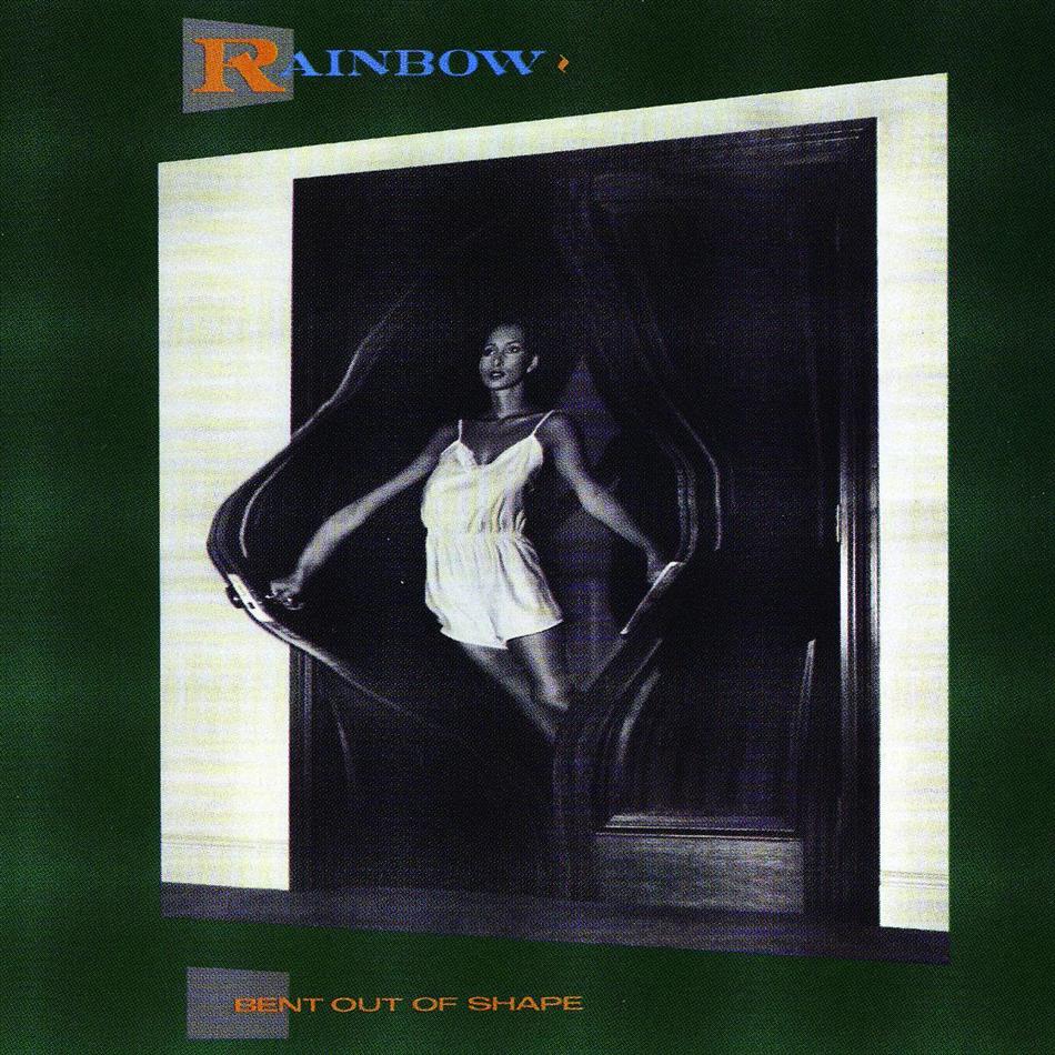 Rainbow - Bent Out Of Shape Remastered
