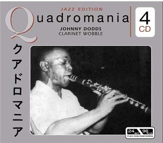 Johnny Dodds - 1926-40 Vol. 1