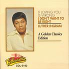 Luther Ingram - If Loving You