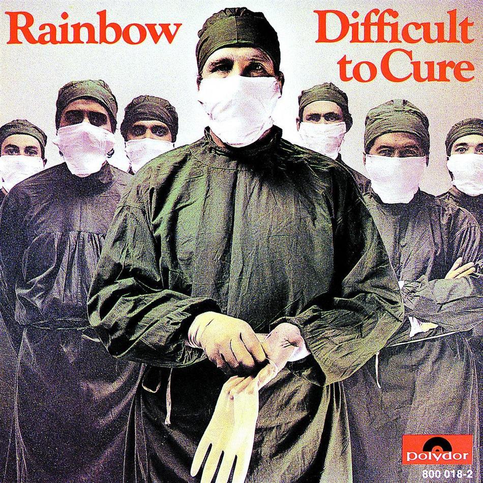 Rainbow - Difficult To Cure Remastered